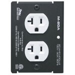 Middle Atlantic M-20A - Main View