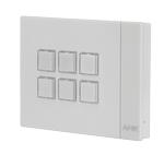 AMX MCP-106L-WH - Main View