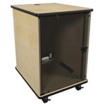 Middle Atlantic MFR-1627KM - Main View