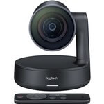 Logitech Rally Video Conferencing Camera - Remote Home Office Camera