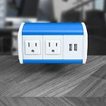 SYM-CL-2AC1CA-BLWW-6W - Primary Image