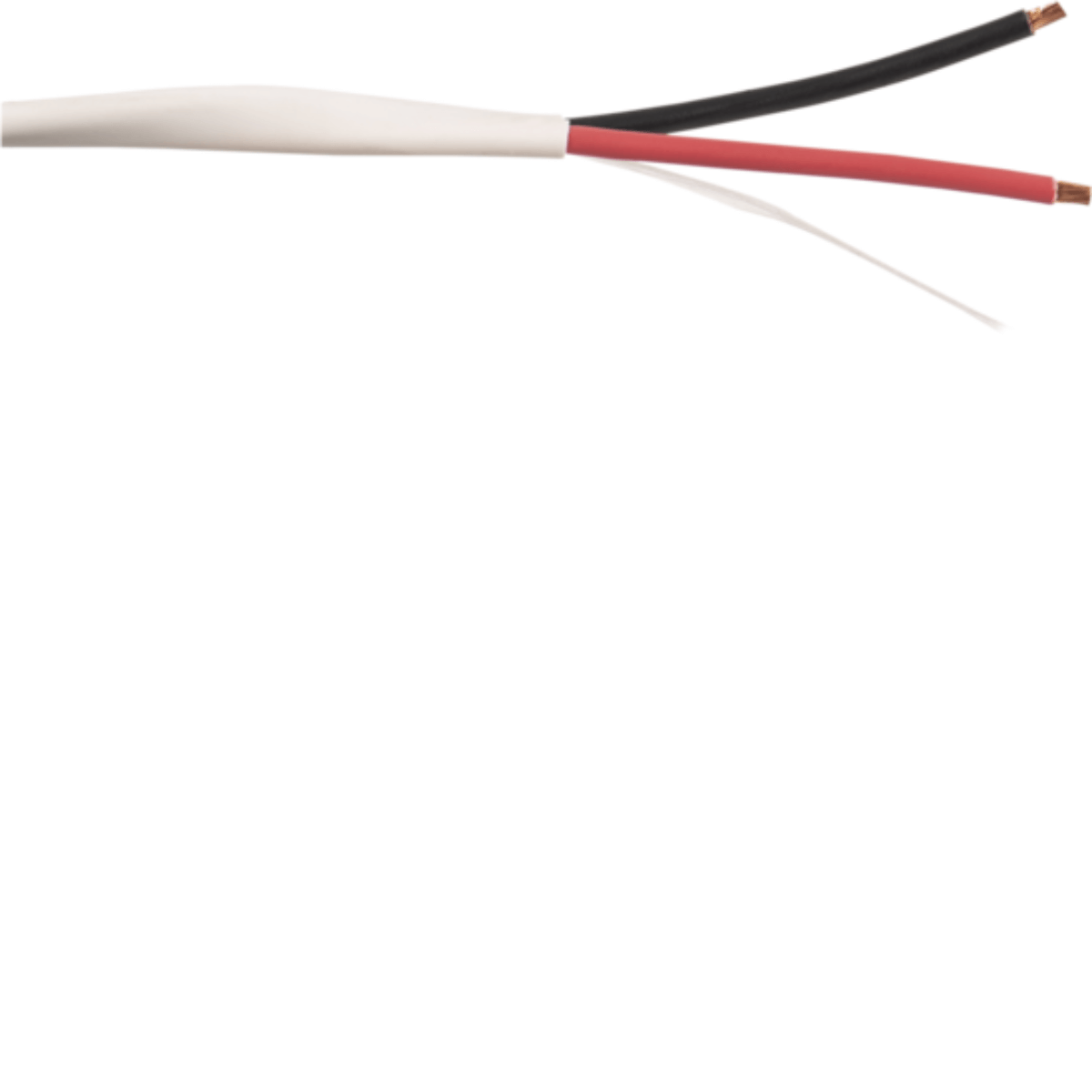 Liberty AV 14-2C-P-WHT-500 500' White Commercial Grade General Purpose ...