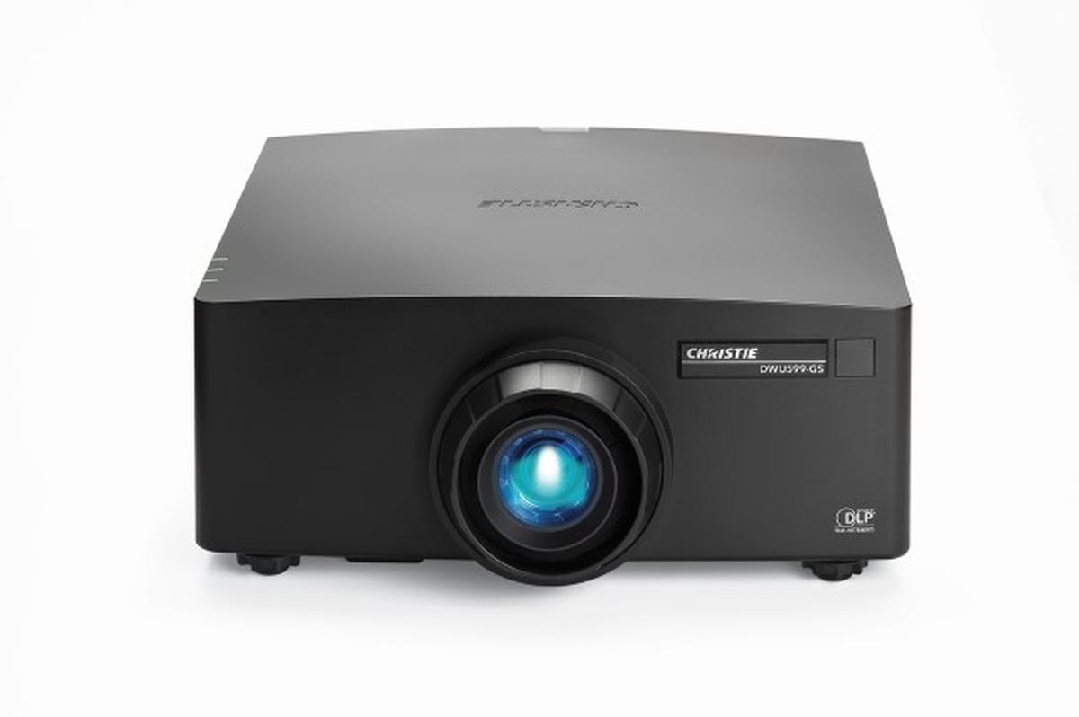 Christie DWU599GS 14003610001 1DLP WUXGA 6,065 ISO Lumen Laser