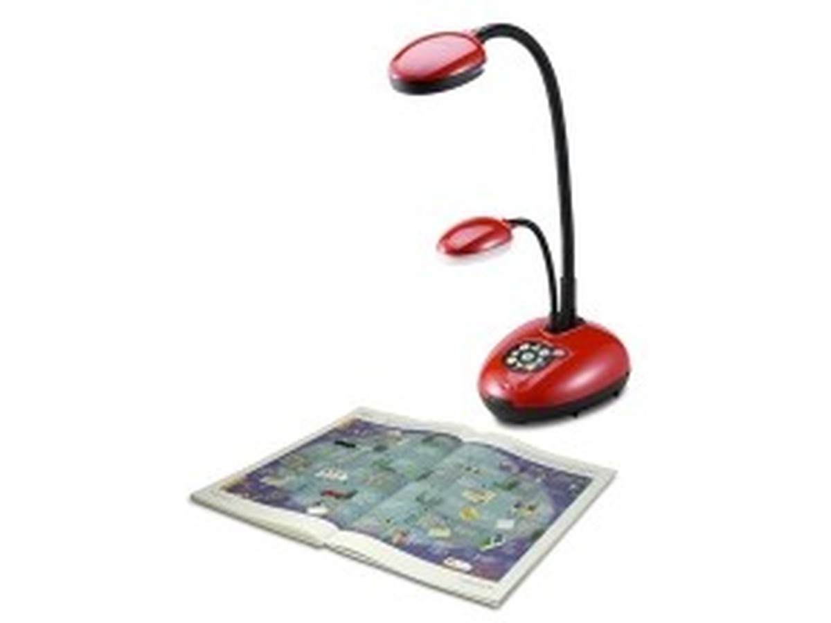 Lumens DC170 Ladibug 1080P 30fps Document Camera with Recording