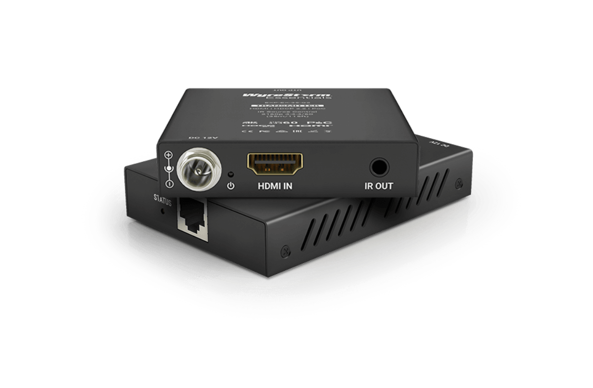 WyreStorm EXPEX35G2 K HDR 444 60Hz UTP Extender Set with PoC