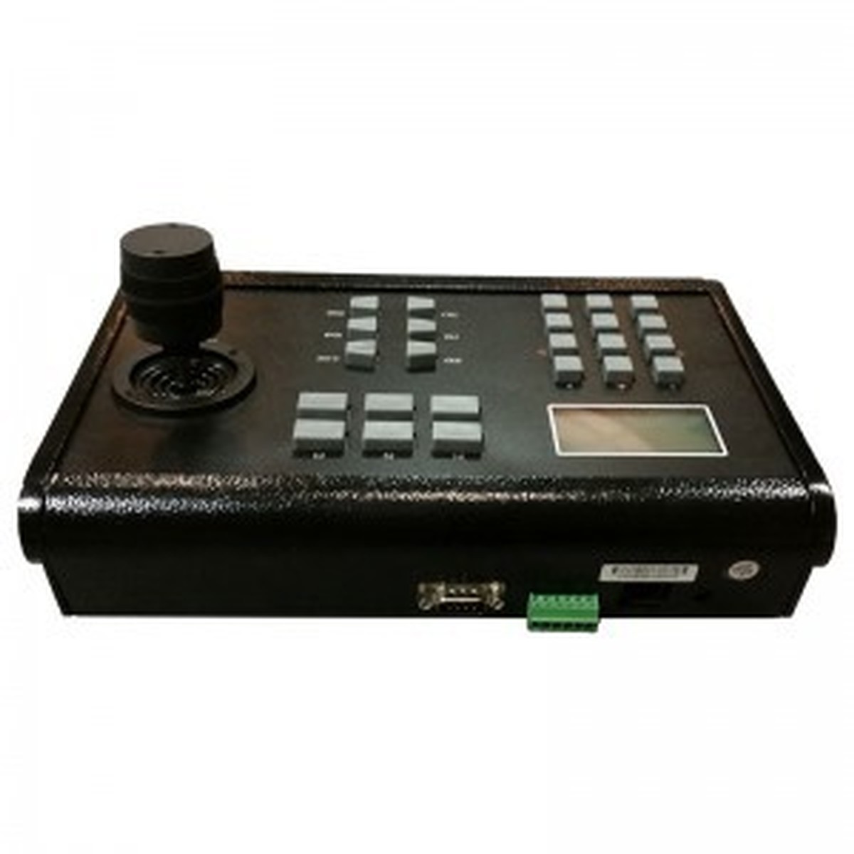 HuddleCamHD HCJOY PTZ 3Axis RS232 Joystick Controller with Pan, Tilt