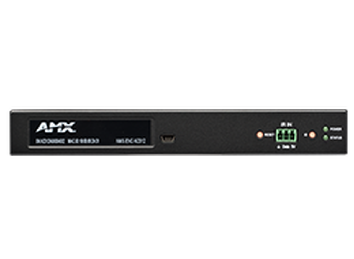 AMX NMX-ENC-N2312 4K UHD Video Over IP Stand Alone Encoder with KVM