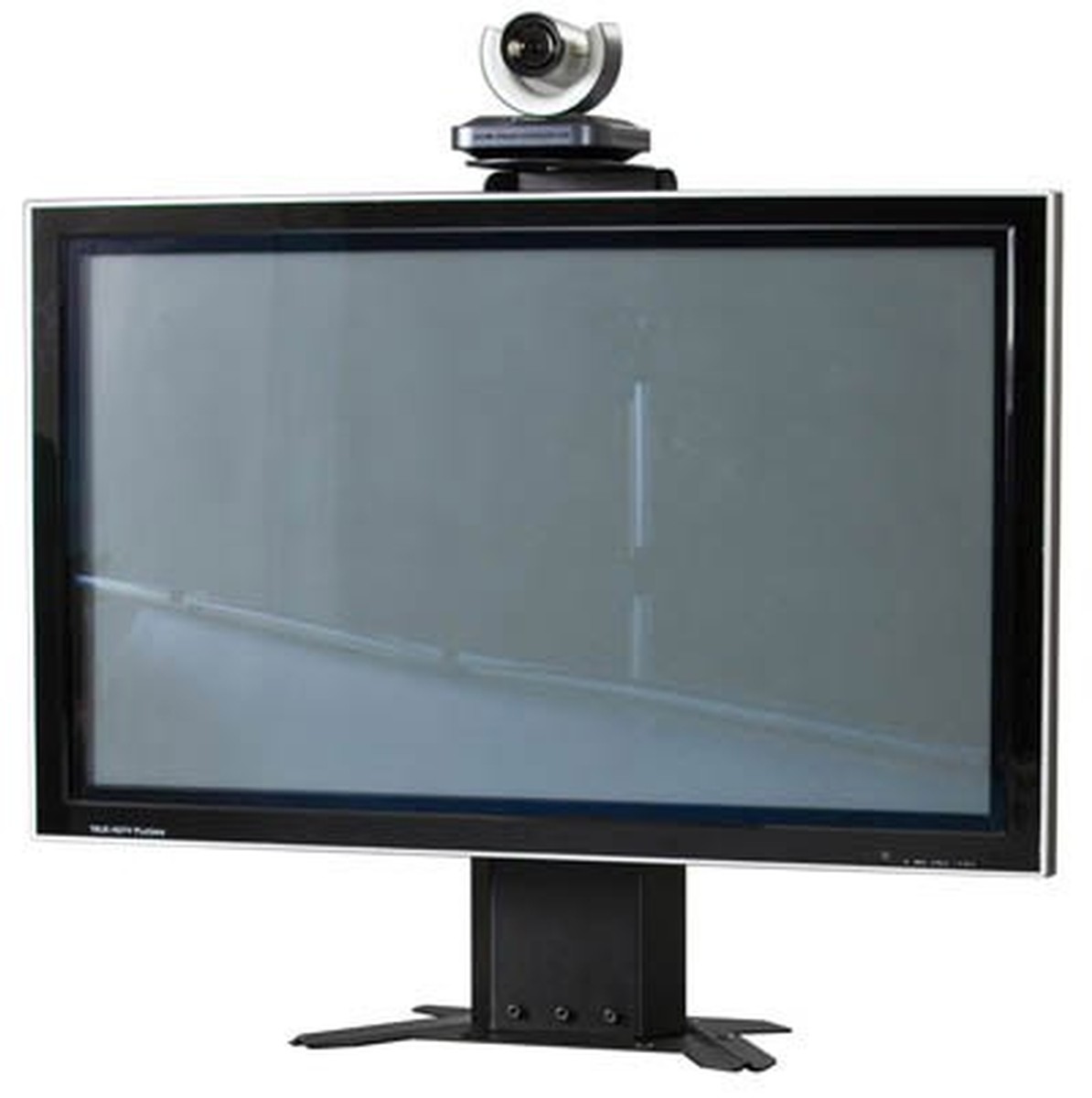 AVF PMS Tabletop Single TV Mount with Camera Mount 40" to 80