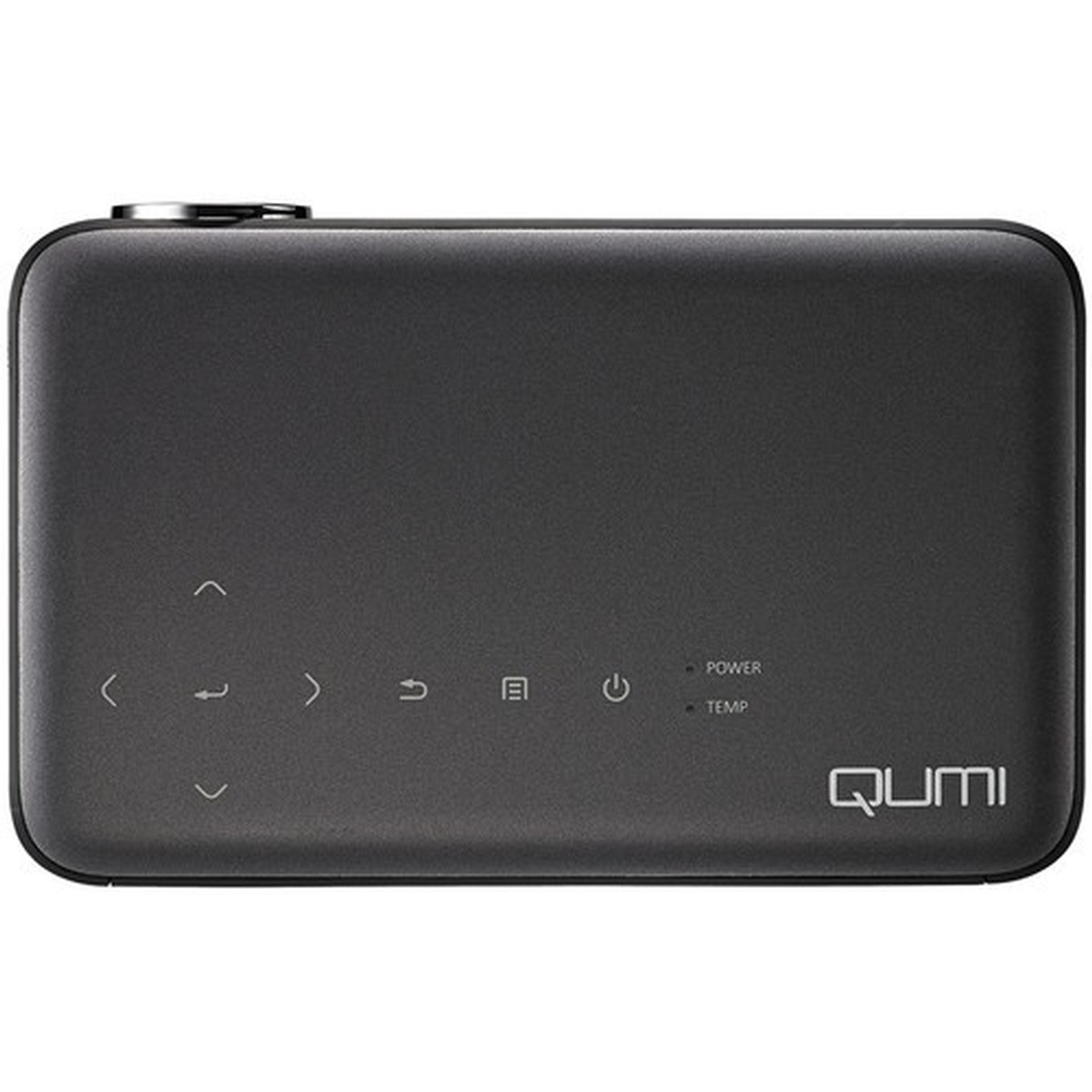Vivitek Q6-BK Qumi Q6 800 Lumen WXGA DLP 16:10 Pico Projector w/ WiFi