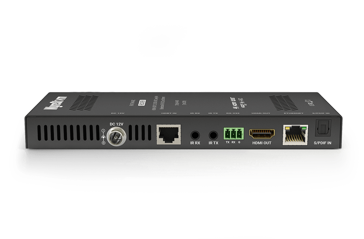 WyreStorm RXV704KARC 4K HDR HDMIOverHDBaseT Receiver with ARC