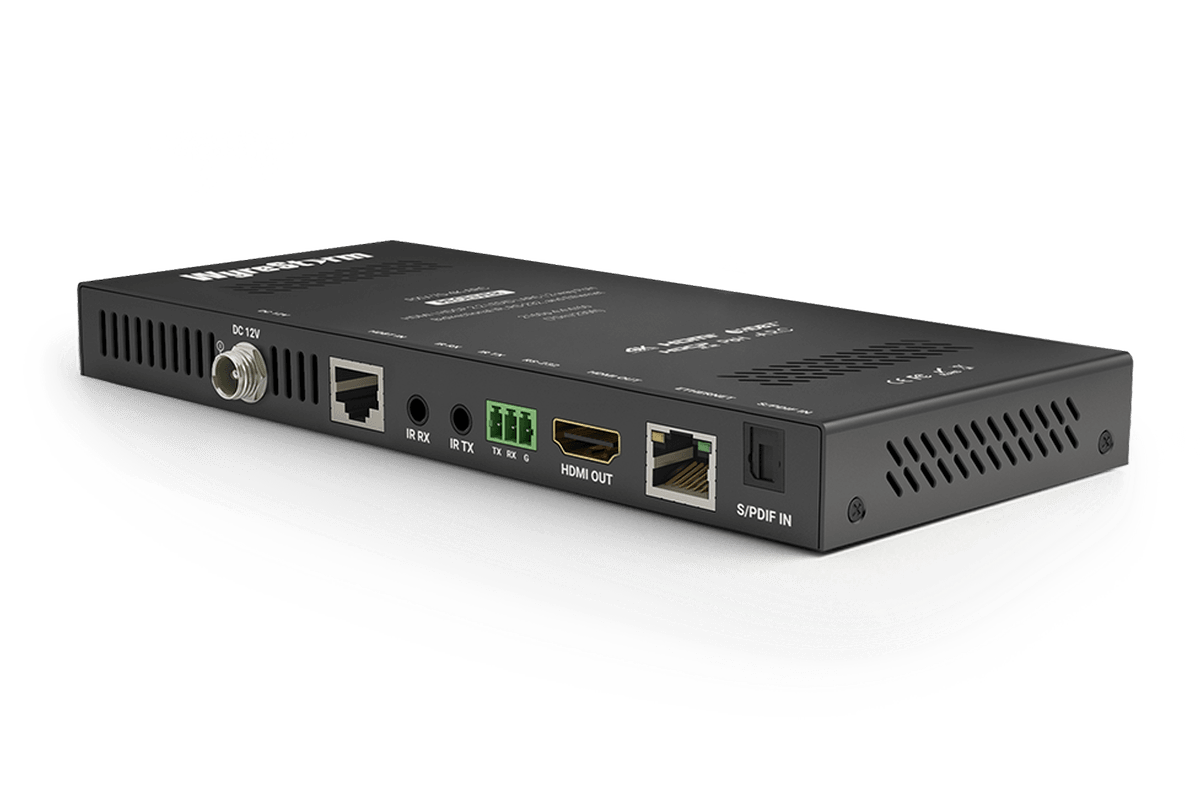 WyreStorm RXV704KARC 4K HDR HDMIOverHDBaseT Receiver with ARC