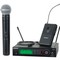 Shure SLX124/85/SM58-G4 - Main View