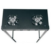 Middle Atlantic 5-FAN-K - Main View