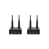 Alfatron Wireless HDMI Extender Kit Transmitter and Receiver