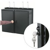 Middle Atlantic DWRSR-ZL - Main View