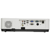 Eiki EK-121W Projector Back View