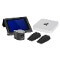 Complete Zoom Room Huddle Space Video Conferencing Kit with Mac Mini