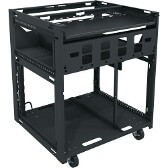 Middle Atlantic IL5-FLATFR-WS33 - Main View