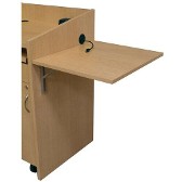 Middle Atlantic L2-FLIPSHELF-GE - Main View