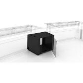 Middle Atlantic LH-BCW15 - Main View