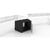 Middle Atlantic LH-BCW30 - Main View