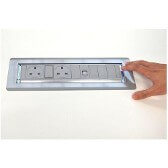 Middle Atlantic LH-VLAKT - Main View