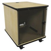 Middle Atlantic MFR-1227KM - Main View