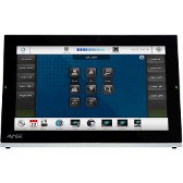 AMX MT-1002 Table Top Touch Panel Front View