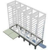 Middle Atlantic RIB-1-SNE24-36 - Main View