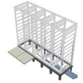 Middle Atlantic RIB-4-BGR-38 - Main View