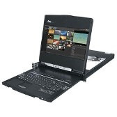 Middle Atlantic RM-KB-LCD17HD - Main View