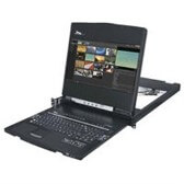 Middle Atlantic RM-KB-LCD17KVMHD - Main View