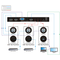 TechLogix TL-SM3X1-HDV Collaboration Switcher