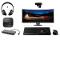 Liberty AV Form From Home Audio Video Conference Kit - Complete Package